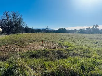 Terrain à bâtir, 320 m²