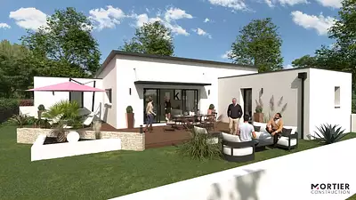 Terrain à bâtir, 322 m²