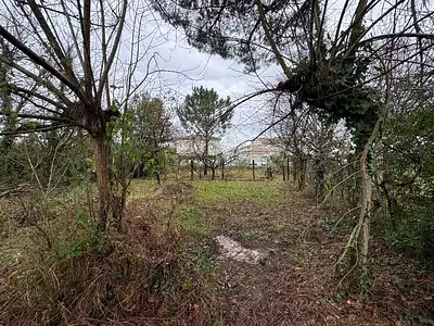 Terrain à bâtir, 435 m²