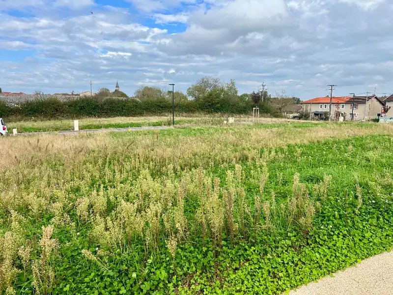Maison neuve, 100 m² - Saint-Paul-de-Varax (01240)