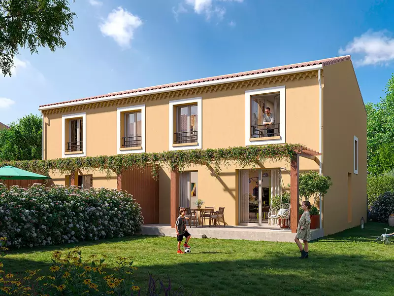 Coté Villas - Pélissanne (13330)
