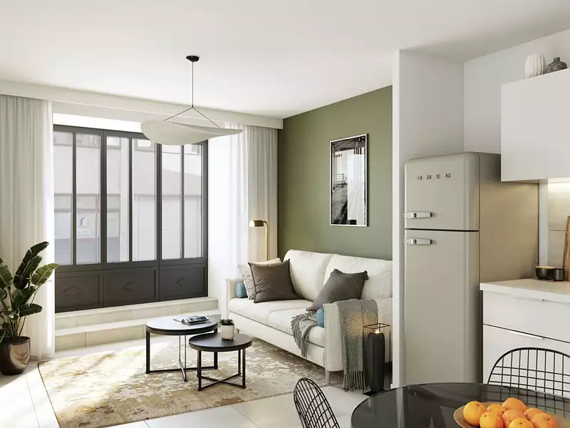 Histoire & Patrimoine Une adresse de caractère au cœur de Nantes - Nantes (44000)