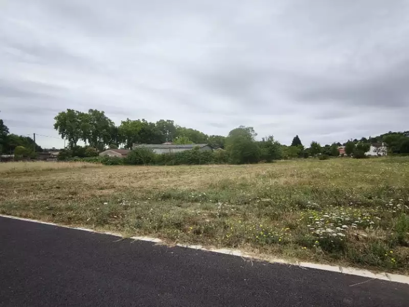 Terrain à bâtir, 1 324 m² - Rabastens (81800)