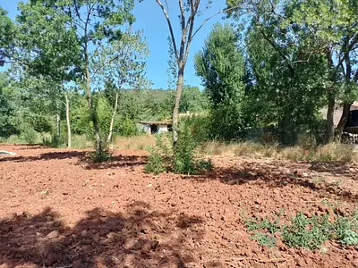 Terrain à bâtir, 393 m²