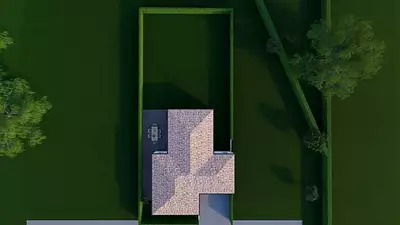 Maison neuve, 90 m²