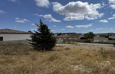 Terrain à bâtir, 520 m²