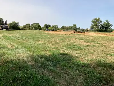 Terrain à bâtir, 584 m²