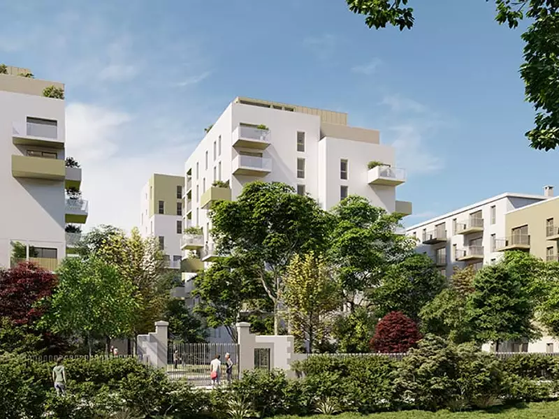 Le Clos du Parc - Clermont-Ferrand (63100)