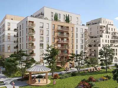 Flora Nova - Quartier Blossom Park
