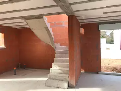 Maison neuve, 125 m²