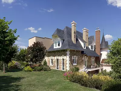Les Hauts du Chateau