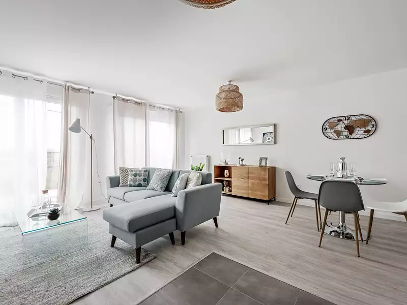 Les Jardins de Beauvoir - Bondy (93140)