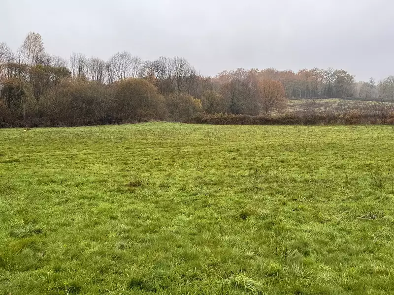 Terrain à bâtir, 2 100 m² - Nontron (24300)