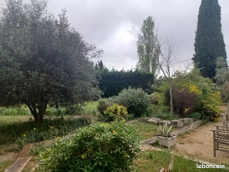 Maison neuve, 81 m² - Campagnan (34230)