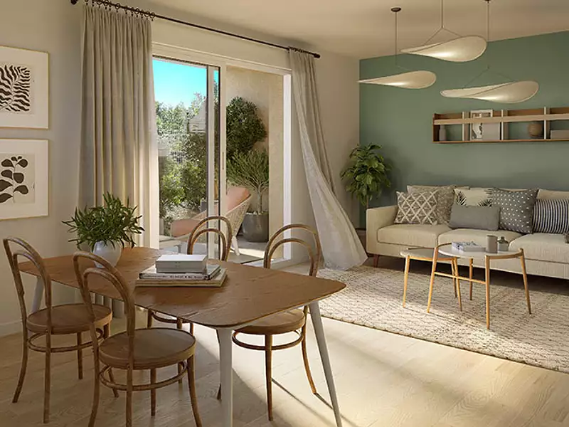 QUEVEN - rue Emmanuel SVOB - Quéven (56530)