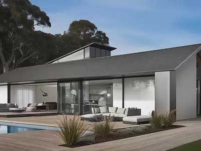 Maison neuve, 103 m²