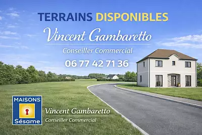 Maison neuve, 122 m²