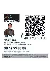 Maison neuve, 74,04 m²