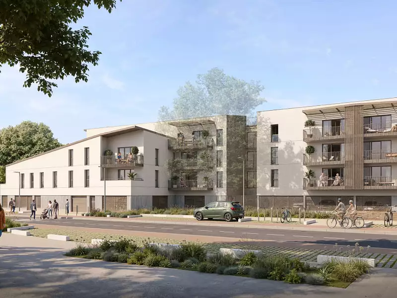 JARDIN NOZAY - Angers (49100)