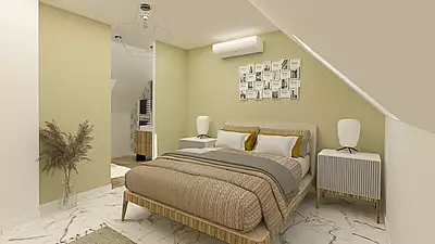 Maison neuve, 100 m²