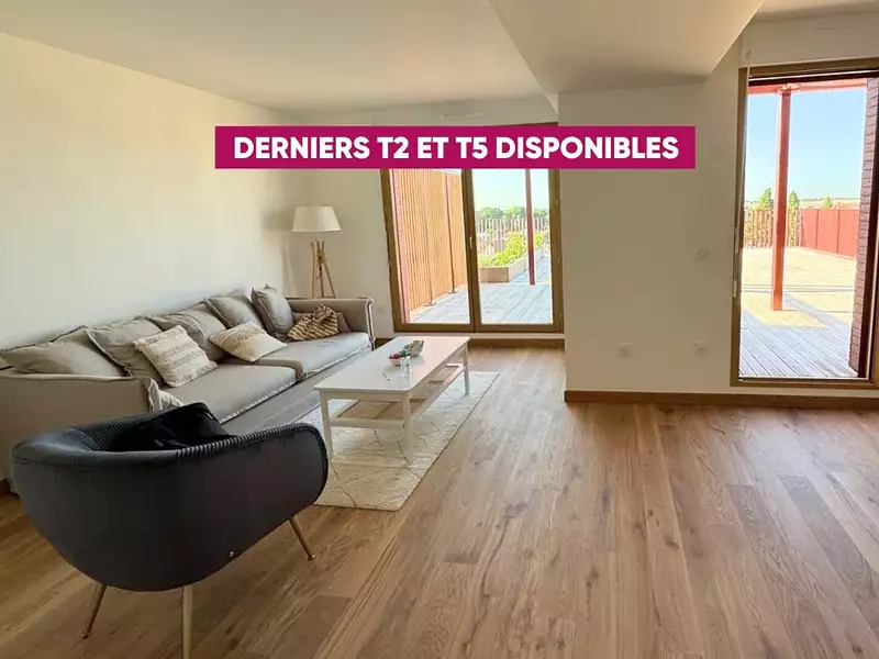 RESIDENCE LE BAS MARIN - Orly (94310)