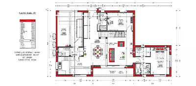 Maison neuve, 165 m²