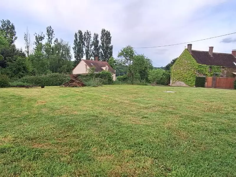 Maison neuve, 89 m² - Noé (89320)
