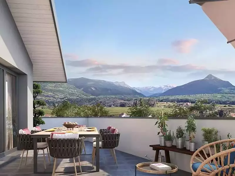 Montézia - Vétraz-Monthoux (74100)