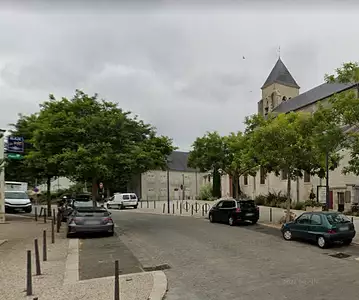 Terrain à bâtir, 500 m²