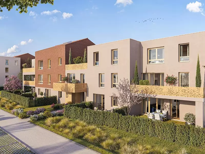 Auréa - Genas (69740)