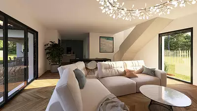 Maison neuve, 145 m²