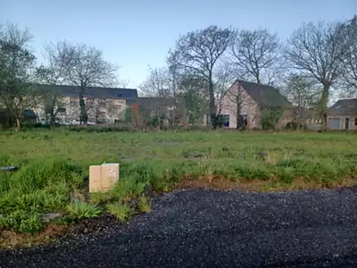 Maison neuve, 82 m²