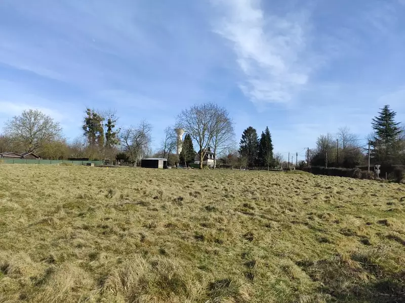 Maison neuve, 132 m² - L'Hôtellerie (14100)