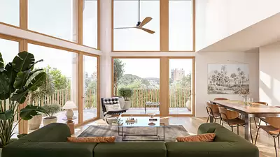 AUBERVILLIERS ROSA BONHEUR