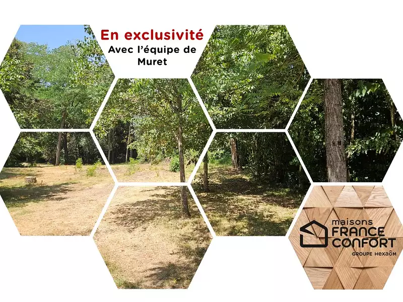 Maison neuve, 90 m² - Labarthe-sur-Lèze (31860)