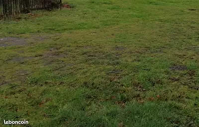 Terrain à bâtir, 758 m²