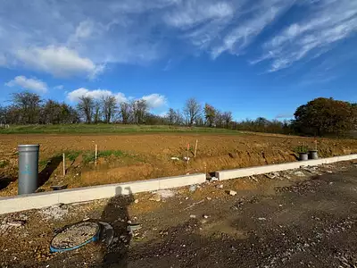 Maison neuve, 111 m²