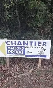 Terrain à bâtir, 946 m²