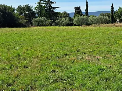 Terrain à bâtir, 190 m²