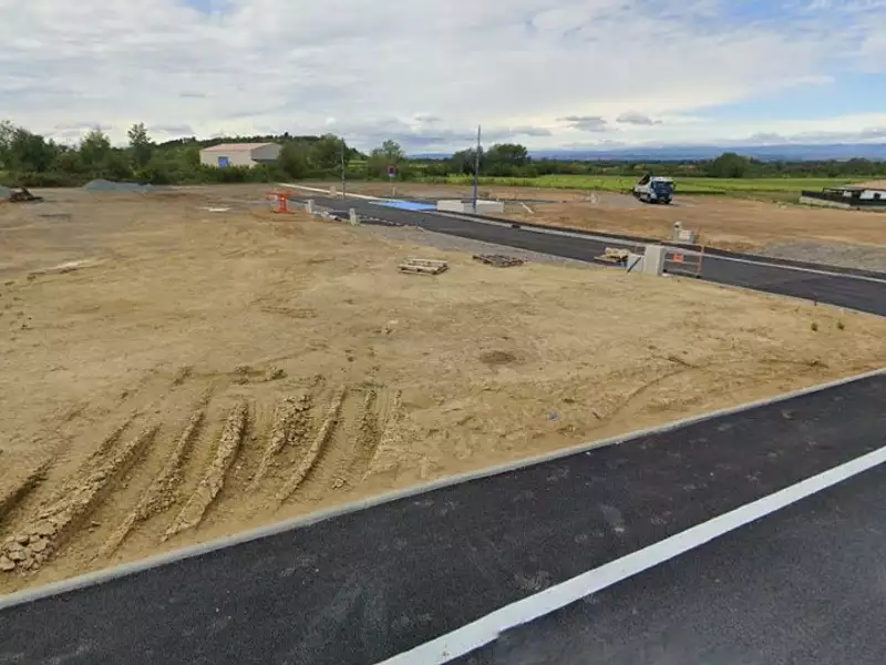 Terrain à bâtir, 579 m² - Salles-d'Aude (11110)