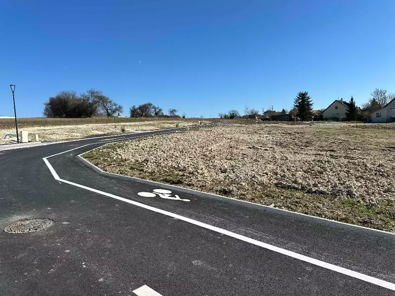 Terrain à bâtir, 520 m² - Moret-Loing-et-Orvanne (77250)