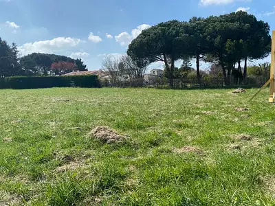 Terrain à bâtir, 503 m²