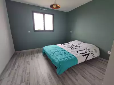 Maison neuve, 100 m²