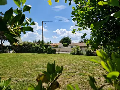 Terrain à bâtir, 380 m²