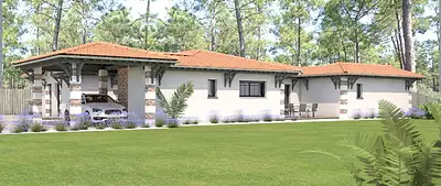 Terrain à bâtir, 800 m²