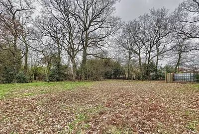 Terrain à bâtir, 650 m²