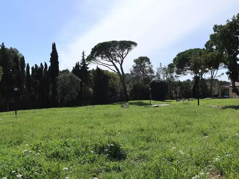 Terrain à bâtir, 632 m² - Escales (11200)