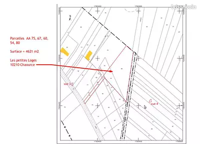 Maison neuve, 165 m²