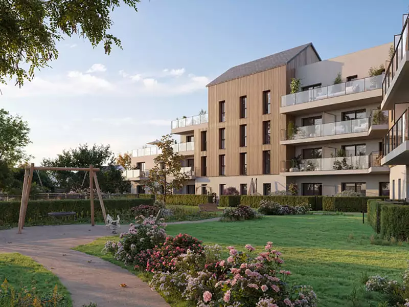 LES TERRASSES DU COURT - Thorigné-Fouillard (35235)