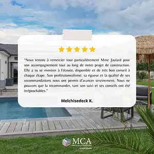 Maison neuve, 65 m²